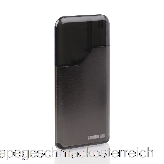 Suorin Air V2 Pod System Gunmetal Vape Geschmack